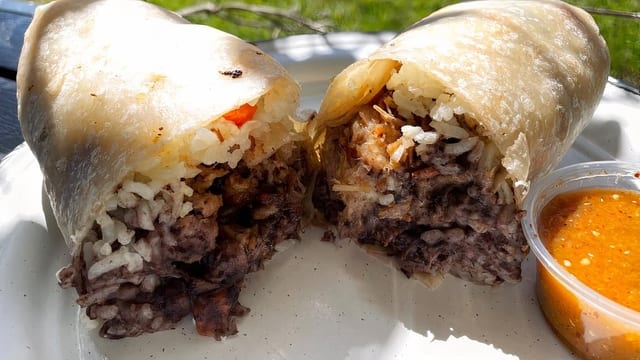 Burritos.