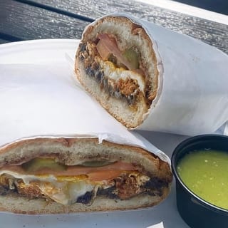 Breakfast Torta