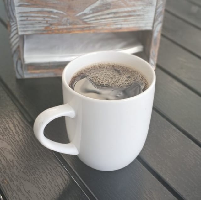 Coffee De Olla.