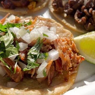 Street Tacos