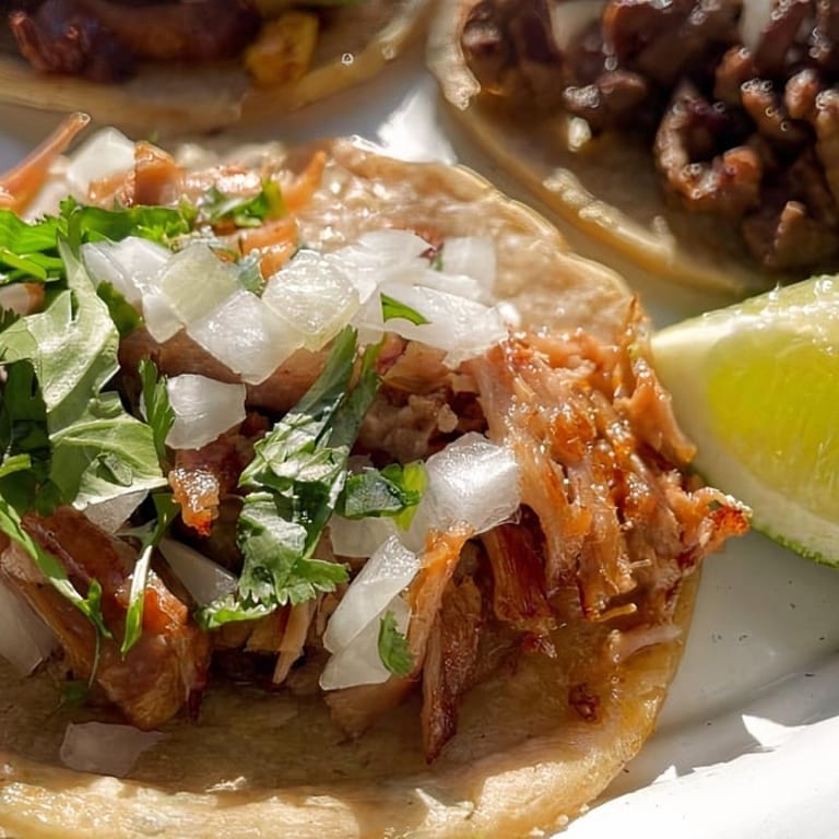 Lunch at Our Mexican Restaurant