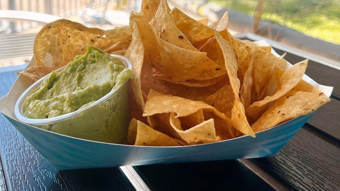 Guacamole.