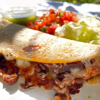 Machete Plate