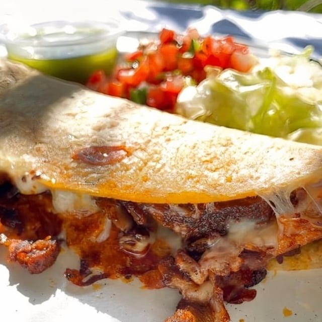 Machete Plate.