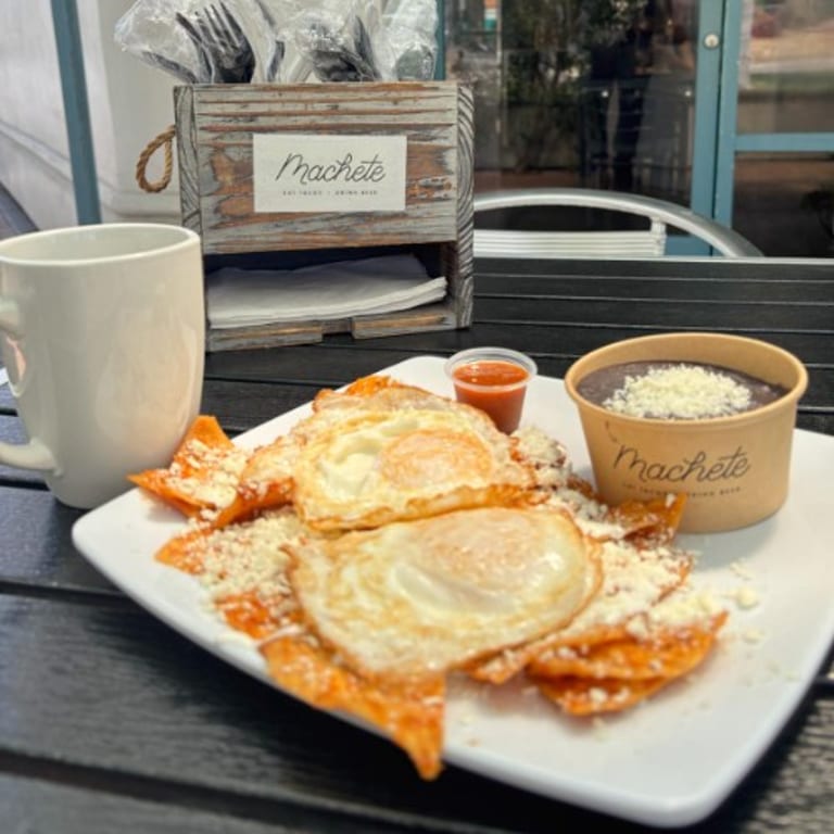 Delicious Chilaquiles: A Mexican Breakfast Favorite