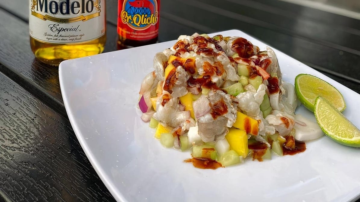 Ceviche Sr. Qlichi.