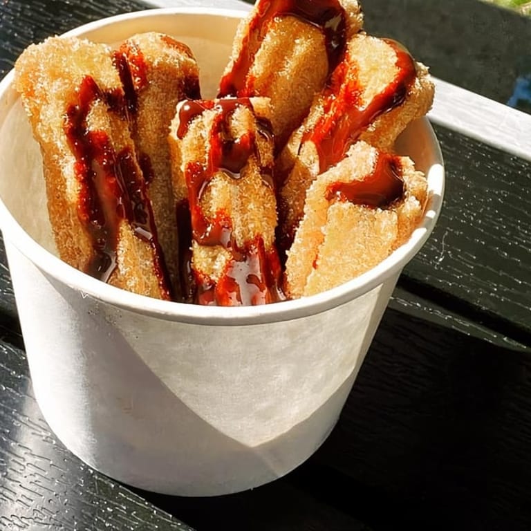 Delicious Churros: A Sweet Mexican Treat