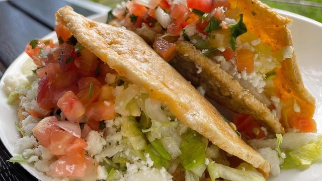 Tacos De Papa.