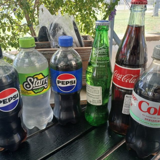 Soda.