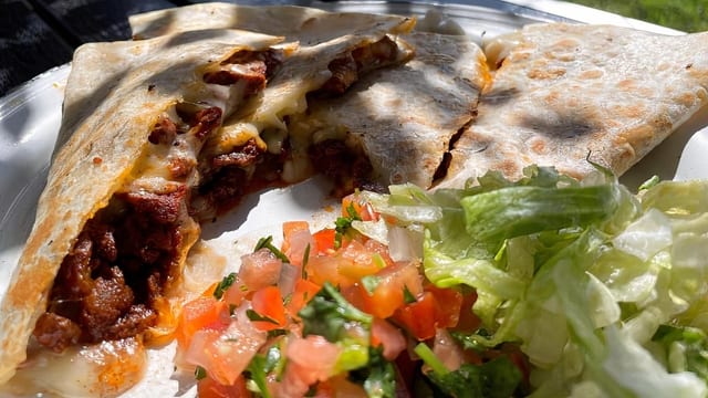 Quesadilla.