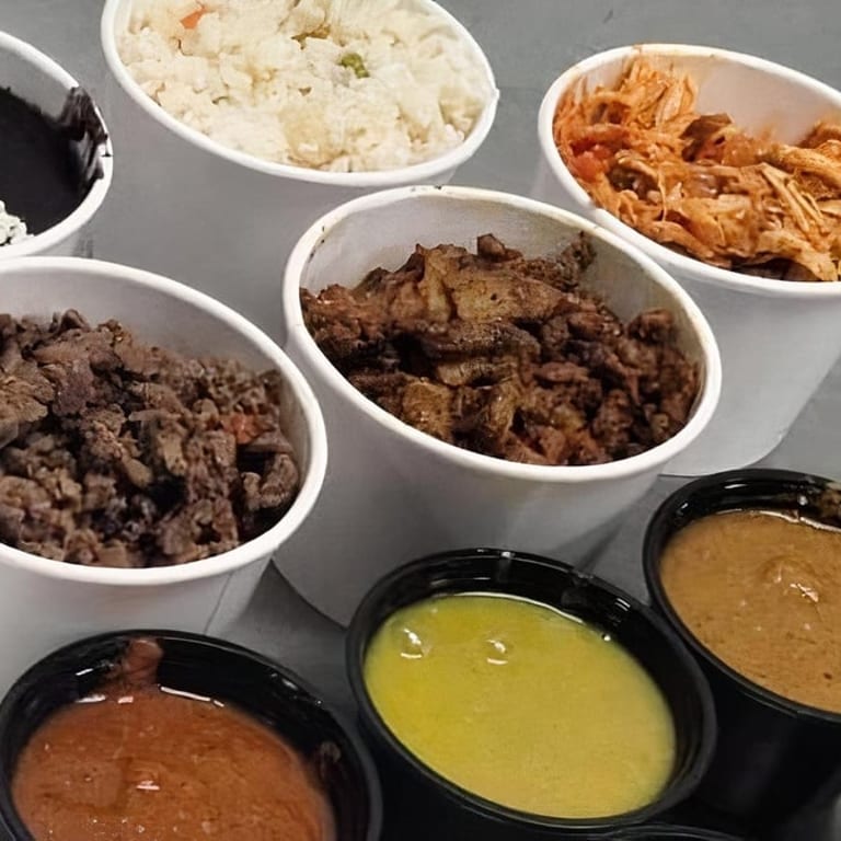 Delicious Burritos: A Taste of Mexico