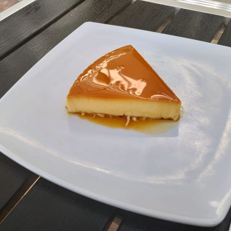 Delicious Flan: A Sweet Mexican Treat