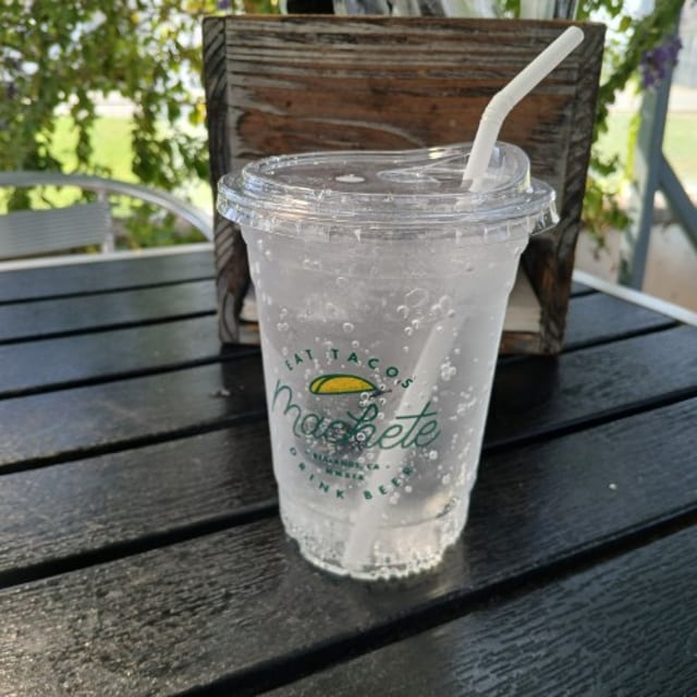 Fountain Drinks.