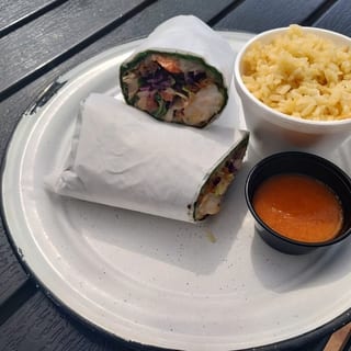 Burrito De Camaron