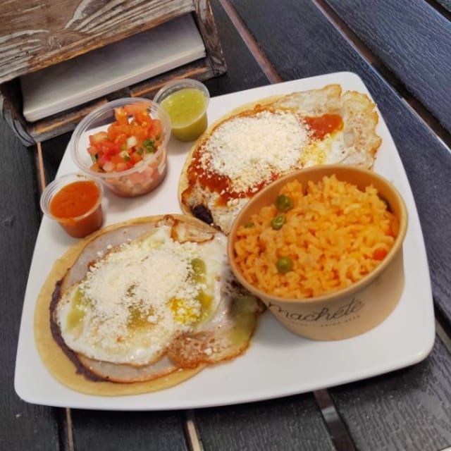 Rancheros.