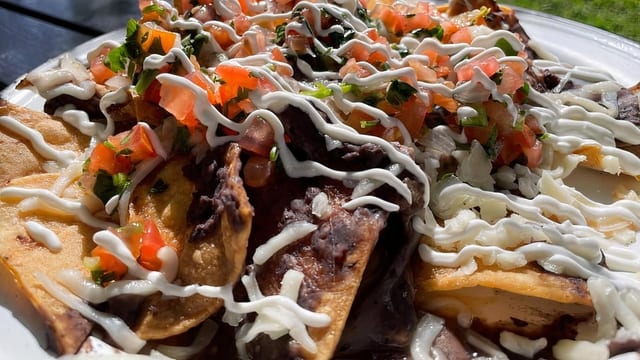 Nachos.