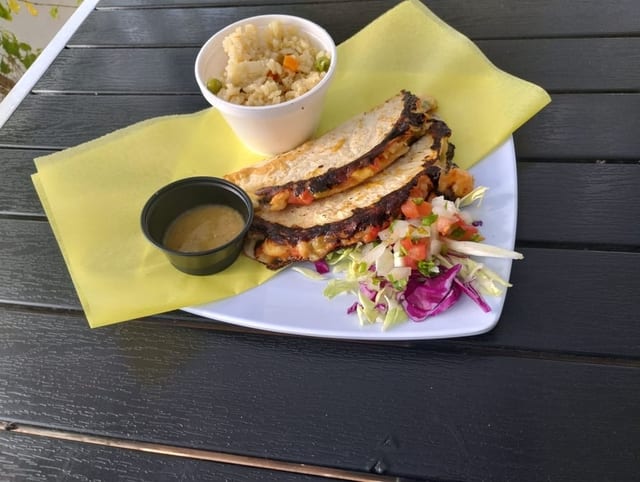 Tacos Gobernador.
