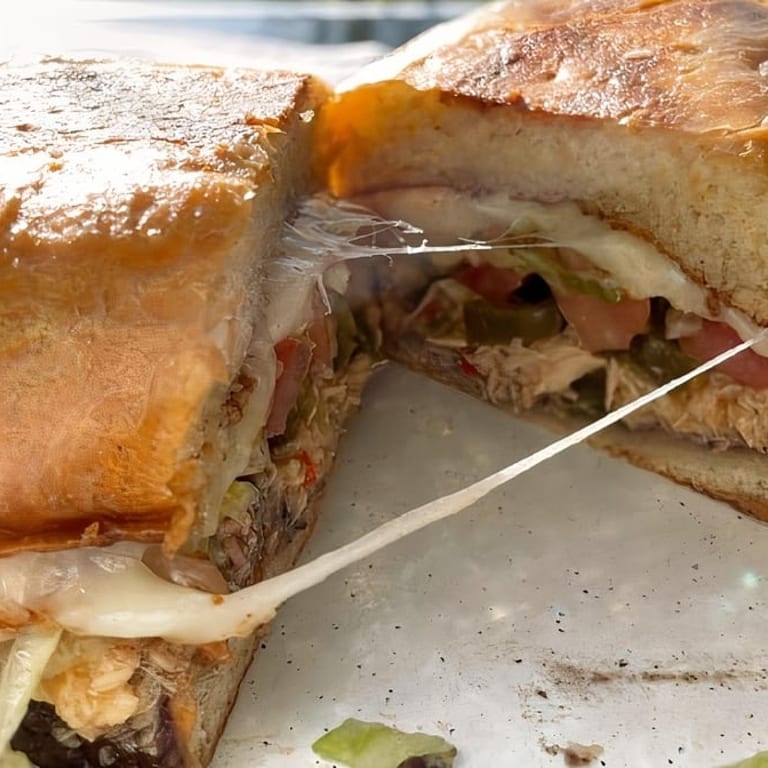 Tasty Tortas: Mexican Sandwich Delights