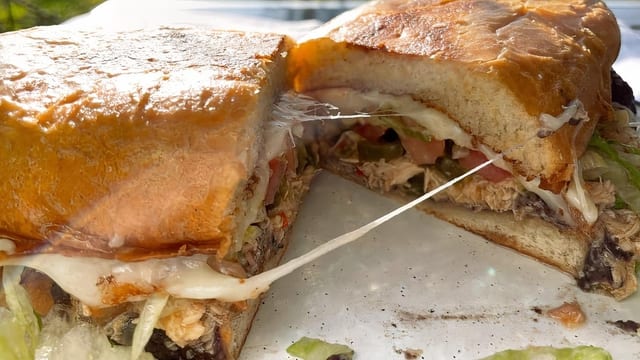 Tortas.