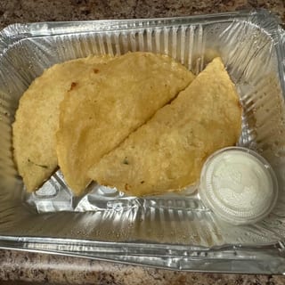 Kids Mini Empanadas