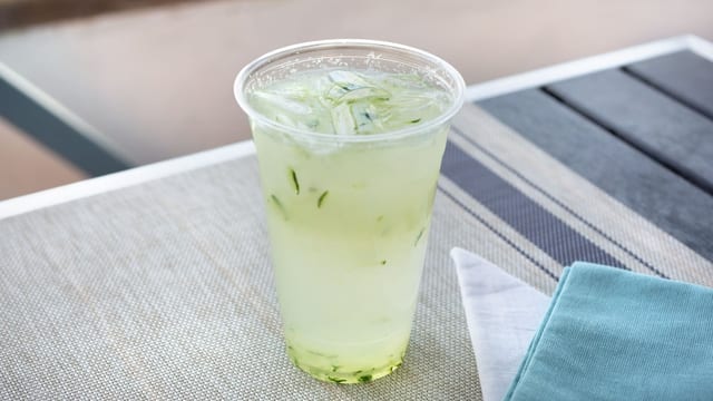 Agua Fresca.